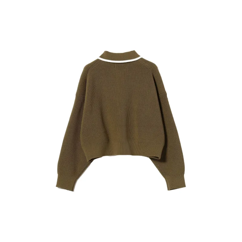 Beams x FRED PERRY Ray Knitwear Women's-10