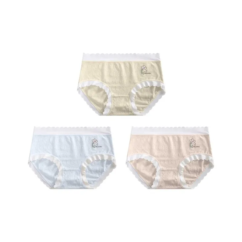 MIIOW Underpants Women's 3 Pack-0
