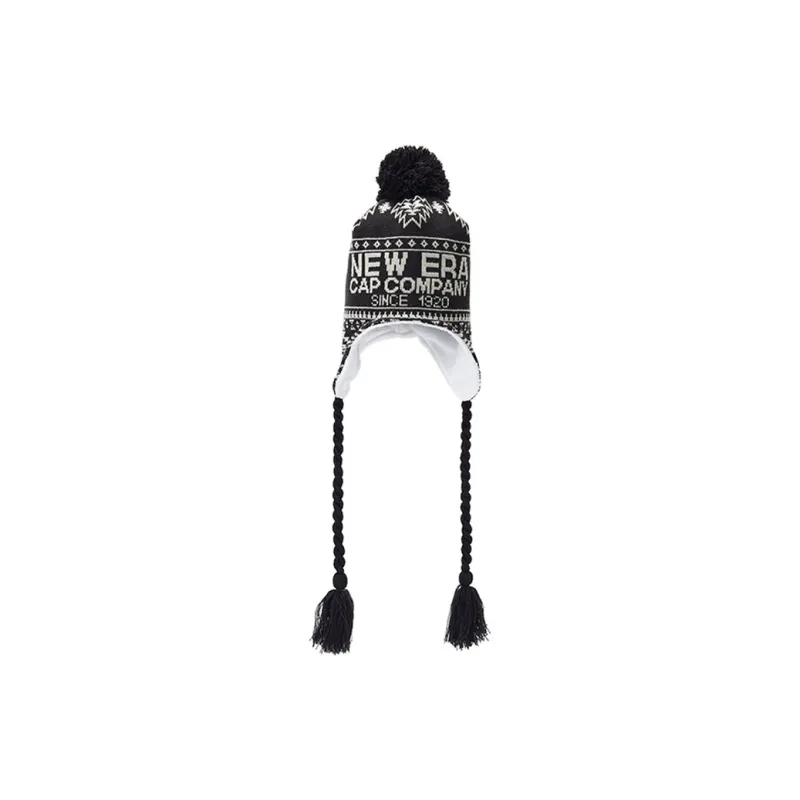 New Era Acrylic Beanies Unisex Multicolor-2