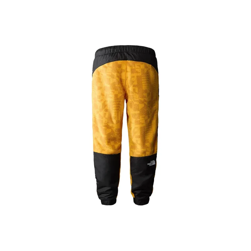 THE NORTH FACE Nse FLEESKI Y2K TROUSERS Casual Pants Men's Yellow-1