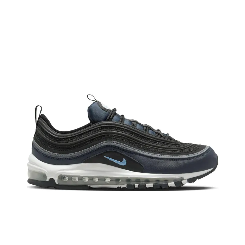 Nike Air Max 97 'Black Racer Blue' Gs-1