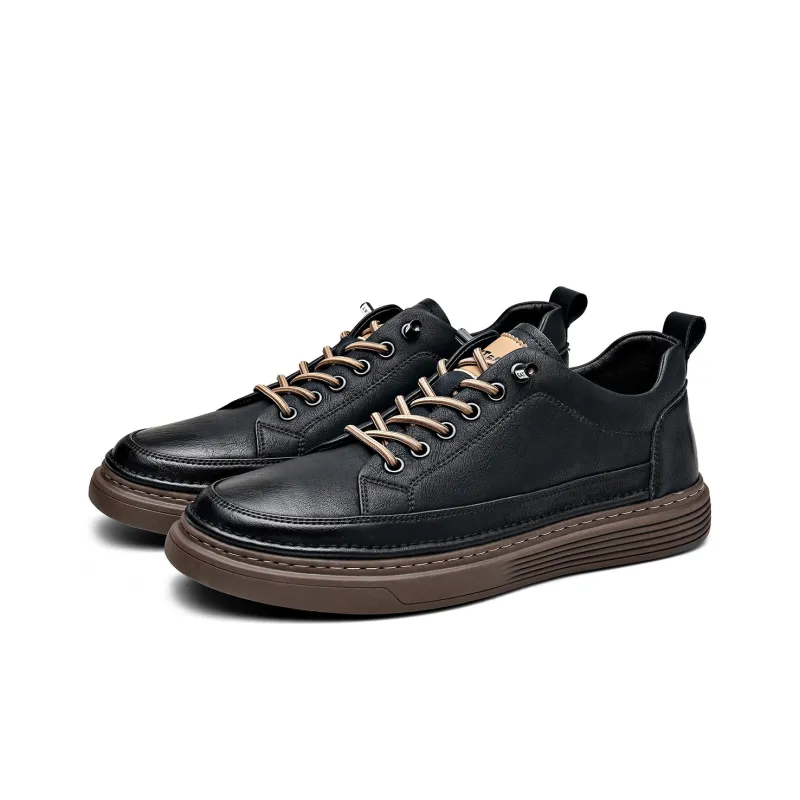 ST&SAT Skateboard Shoes Men's Casual Shoes Men's-3