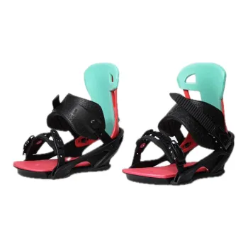 LIDAKIS Single Snowboard Ski Bindings