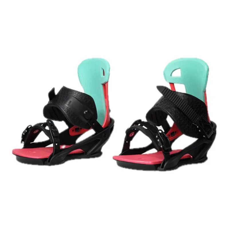 LIDAKIS Single Snowboard Ski Bindings-0