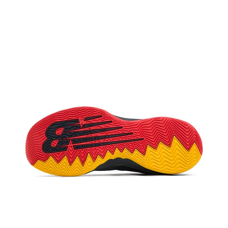 New Balance Hsl 'Black Red Yellow'-5