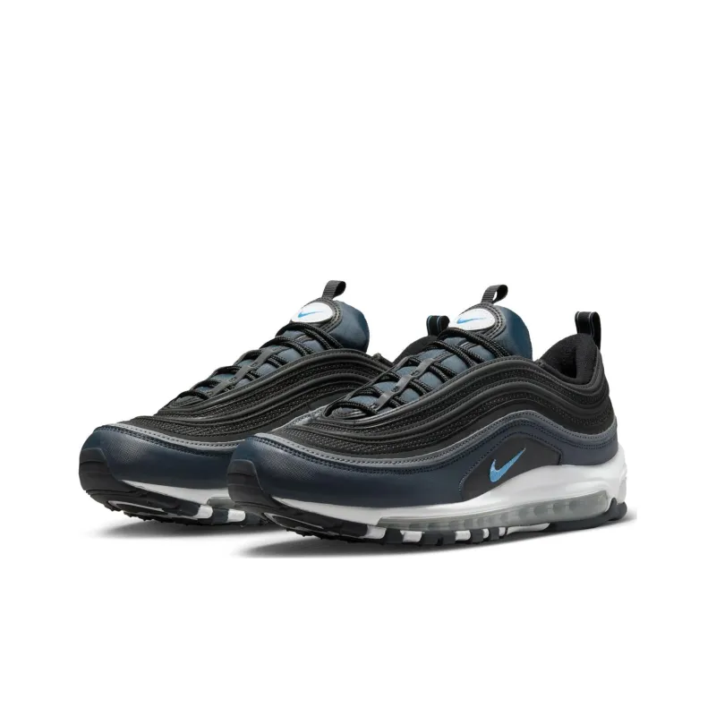 Nike Air Max 97 'Black Racer Blue' Gs-2