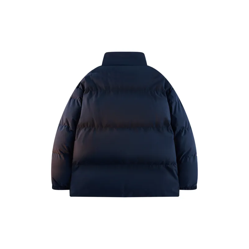 LEVEL RELAX Series Puffer Jacket Unisex-3