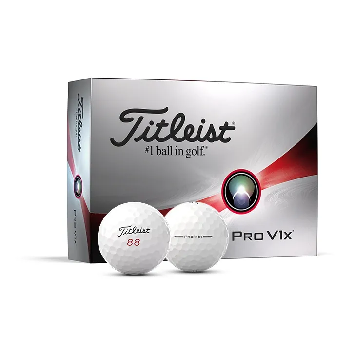 TITLEIST Golf Ball-10