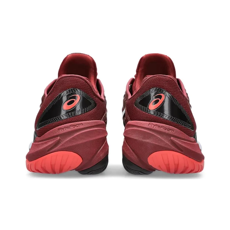 Asics Court Ff 3 'Antique Red'-4