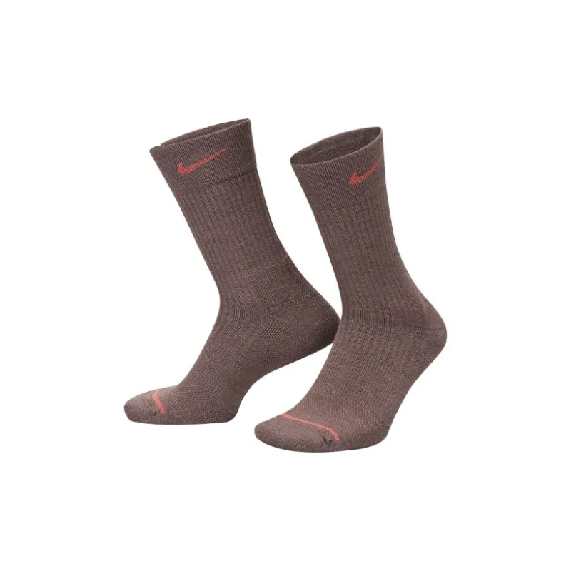 Nike Mid Calf Socks Unisex 2 Pack-2