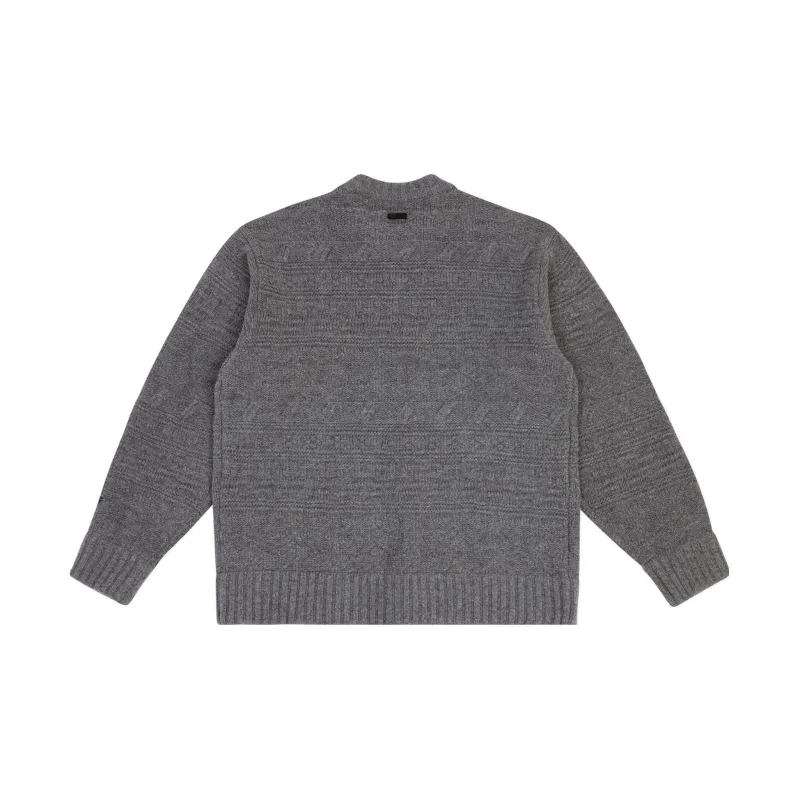ADER ERROR Seltic Knitted Jumper-1