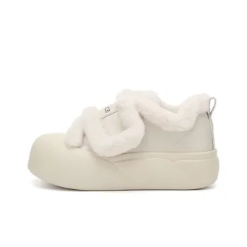 Jin Baichuan Warm Low Top Skateboard Shoes Women's