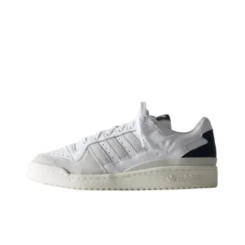 Adidas Forum Low Kith Classics White Navy