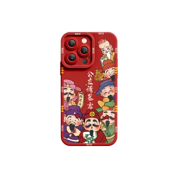 SUPER MOUSE Phone Cases