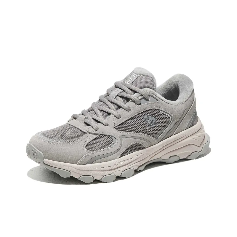 CAMEL Low-Top Running Shoes Women's-7