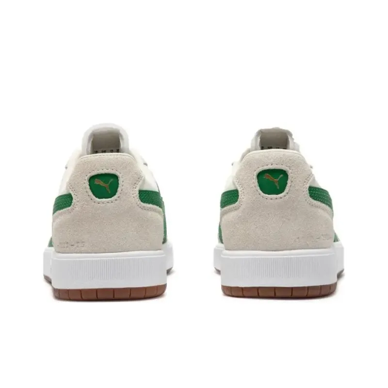 Puma Court Ultra '75th Anniversary - Warm White Archive Green'-3