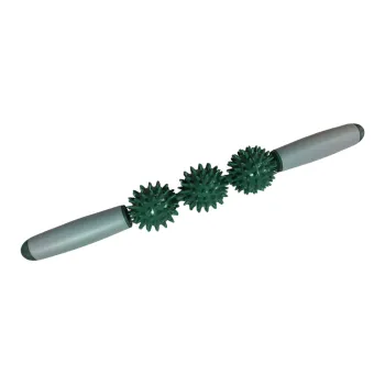 Maweibe Yoga Massage Stick Unisex Multicolor