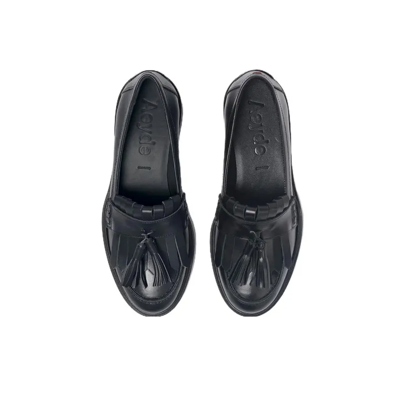 Aeyde Loafers 4.5cm Women's Black-3