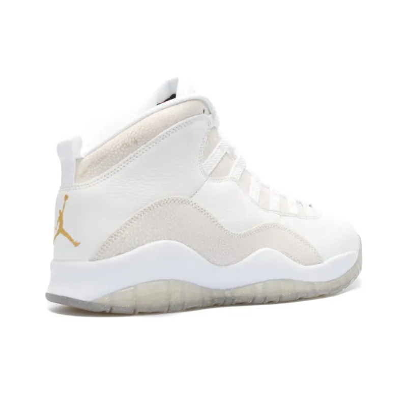 Jordan 10 Retro Drake Ovo White-3