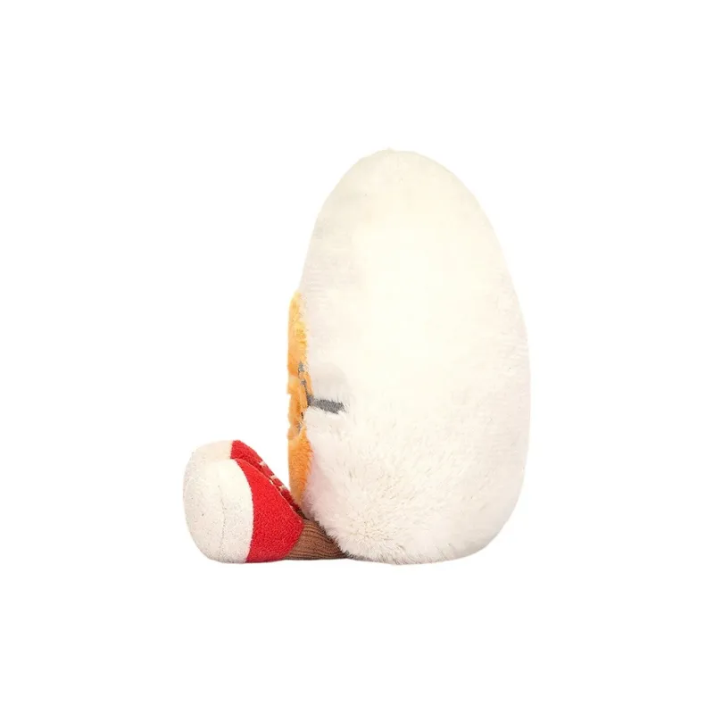 JELLYCAT Amuseables Boiled Egg Geek Plush Toy-1