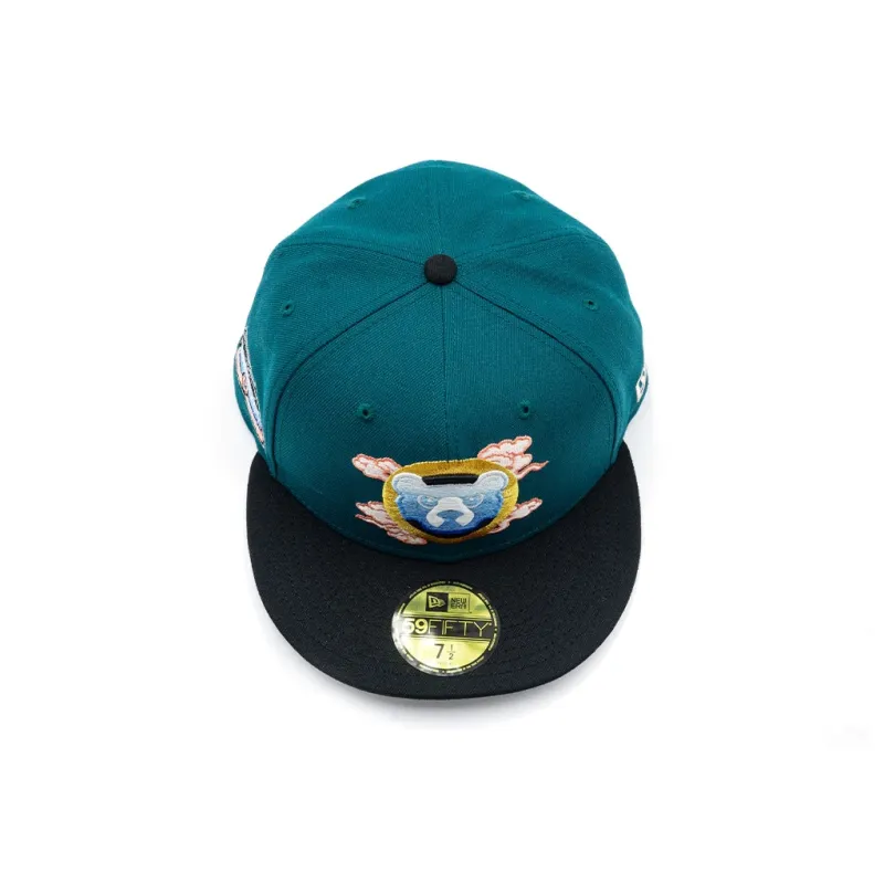 New Era Baseball Caps Men's Green-2