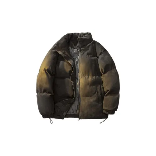 FMACM Unisex Quilted Jacket