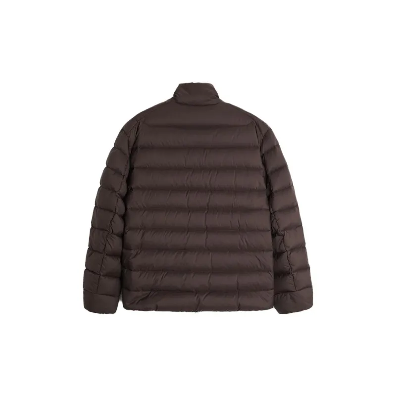 ZARA Jackets Men Chocolate-1