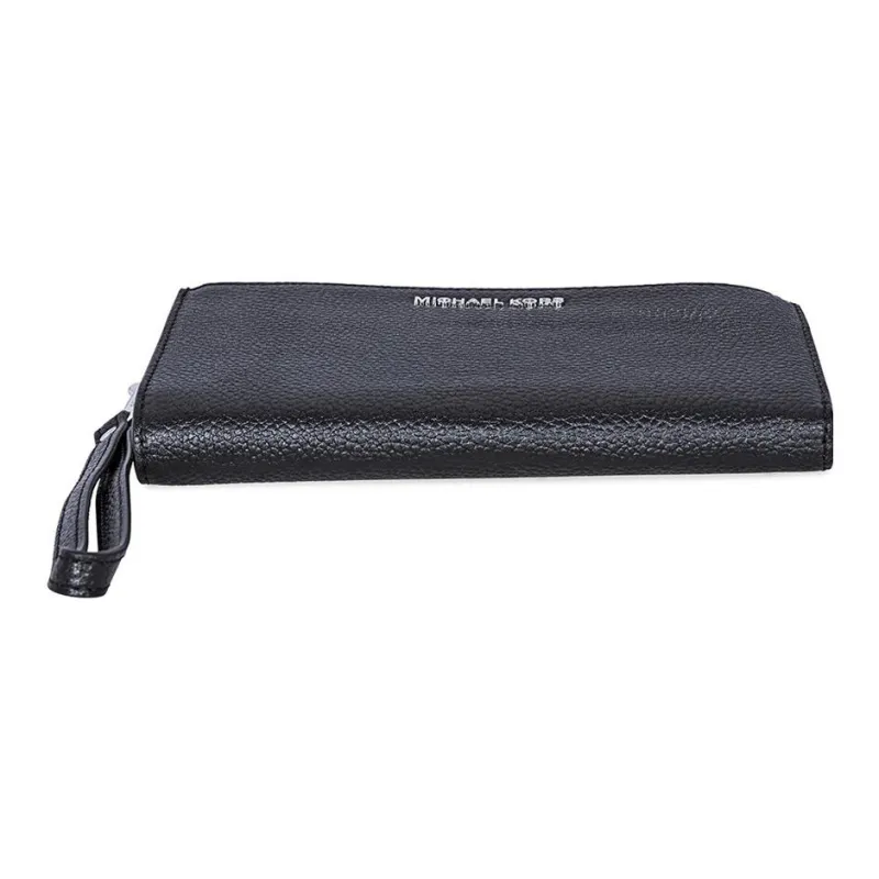 MICHAEL KORS Adele Leather Smartphone Wallet-3