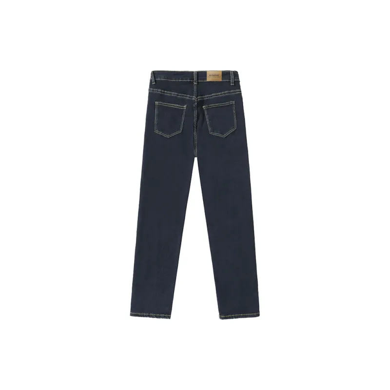 KNOW EVERY 2023 Fall And Winter Jeans Unisex-9