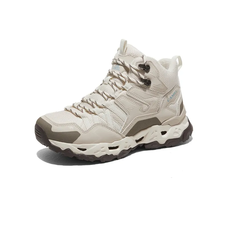 CAMEL Kunlun Mountain PRO Mid-Top Outdoor Shoes Women's-17