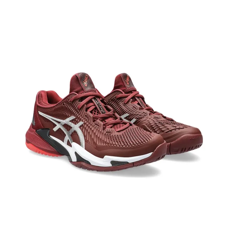 Asics Court Ff 3 'Antique Red'-2