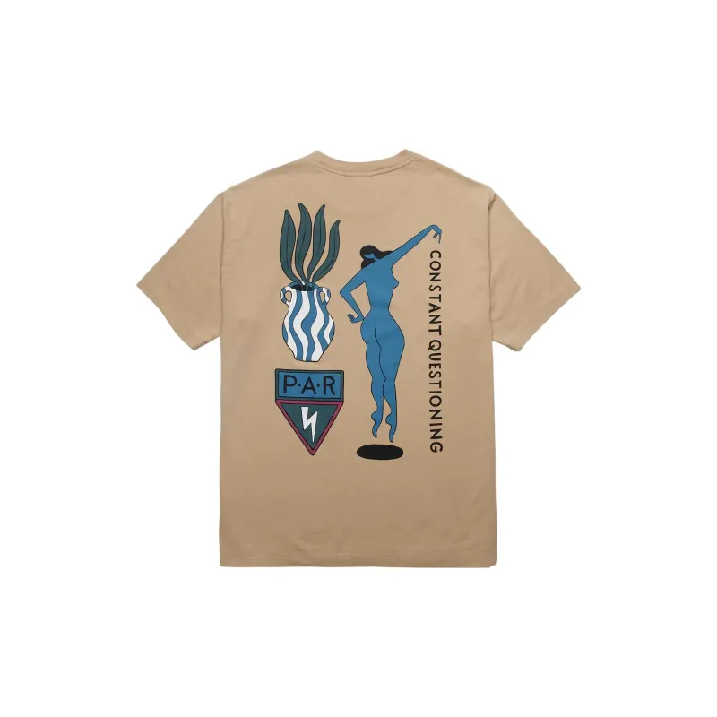 Parra Questioning T Shirt-1