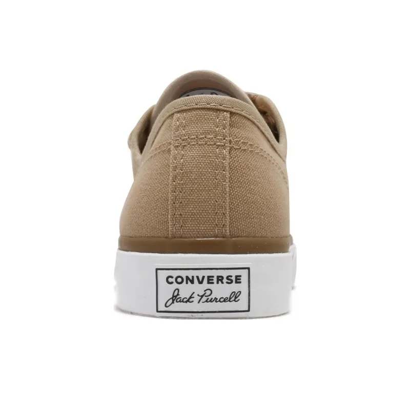 Converse Jack Purcell 3V Low Khaki-4