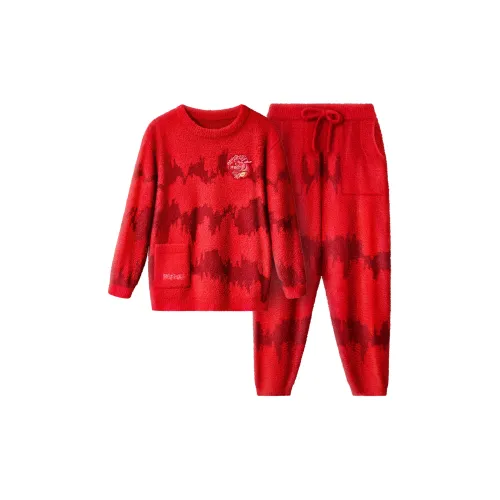 Mast Point Unisex Pajama Sets