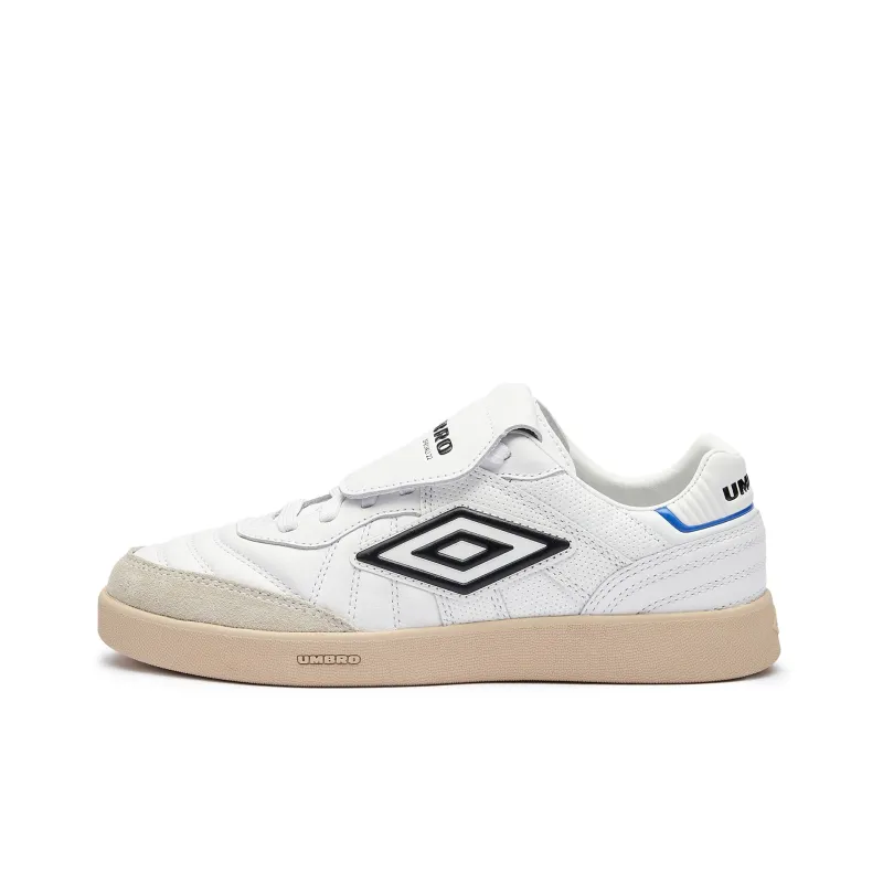 Umbro Low Top Skateboard Shoes Women's White-0
