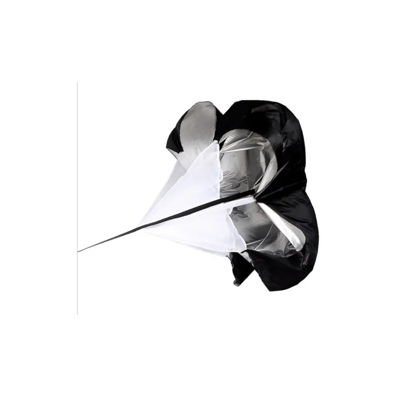 MIKALAN Basketball Training Equipment Silver Tone Coated Fabric Unisex-3