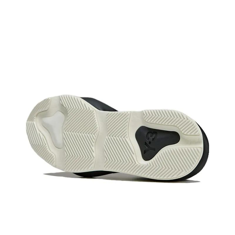 Adidas Y 3 Kaiwa Off White Black-5