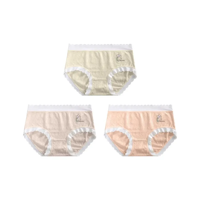 MIIOW Underpants Women's 3 Pack-2