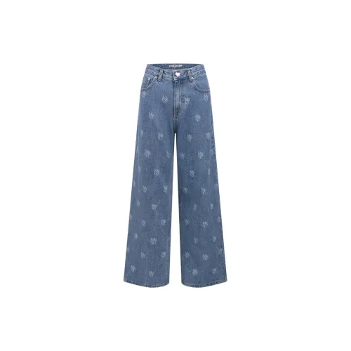 MARDI MERCREDI Jeans Women's