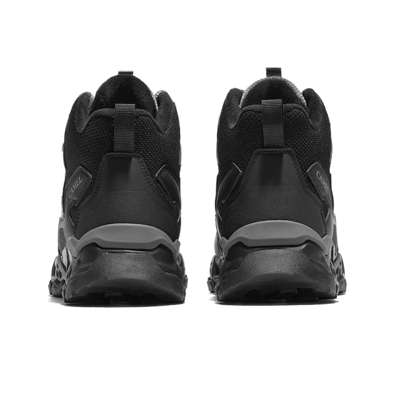 CAMEL Kunlun Mountain PRO Mid-Top Outdoor Shoes Women's-5