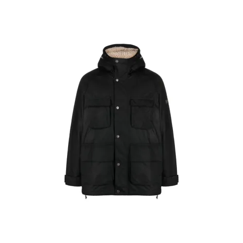 BARBOUR Tantallon Waxed Hooded Jacket