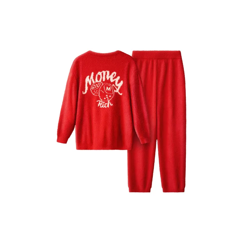 Mast Point Unisex Pajama Sets-7