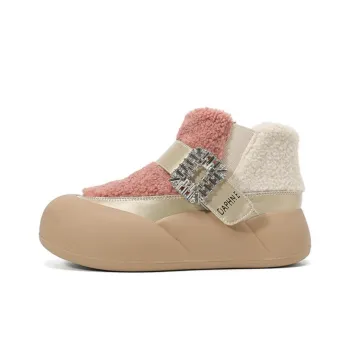 DAPHNE Mid Top Casual Shoes Women's