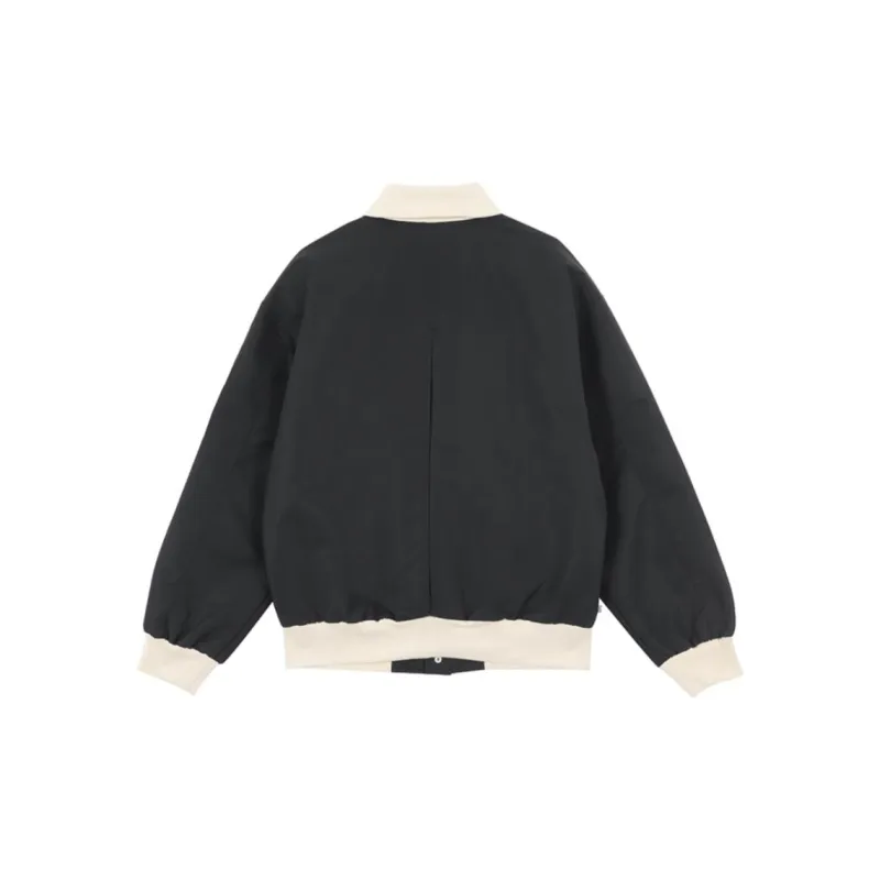 Adidas Originals Baseball Jerseys Men Black-1