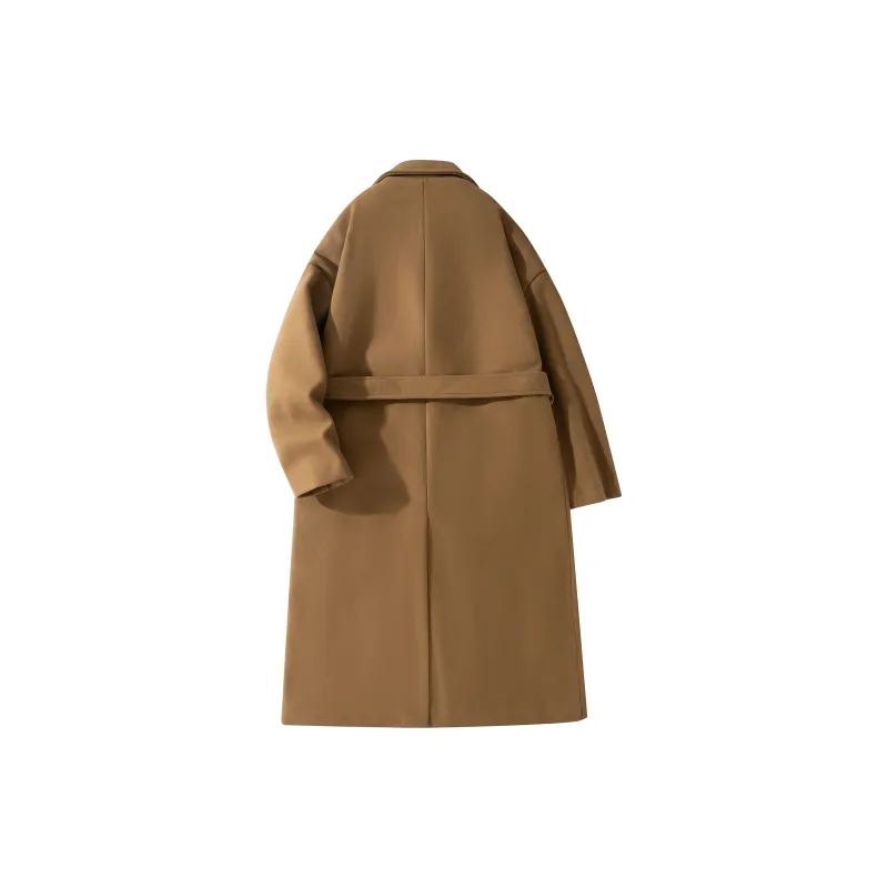 YATSI Coats Unisex-7