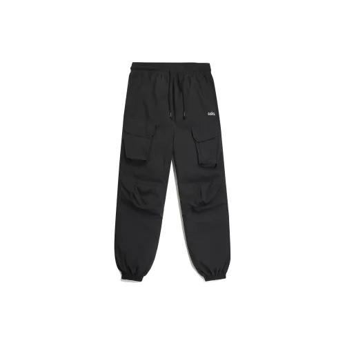 Guuka Down & Insulated Pants Men Black