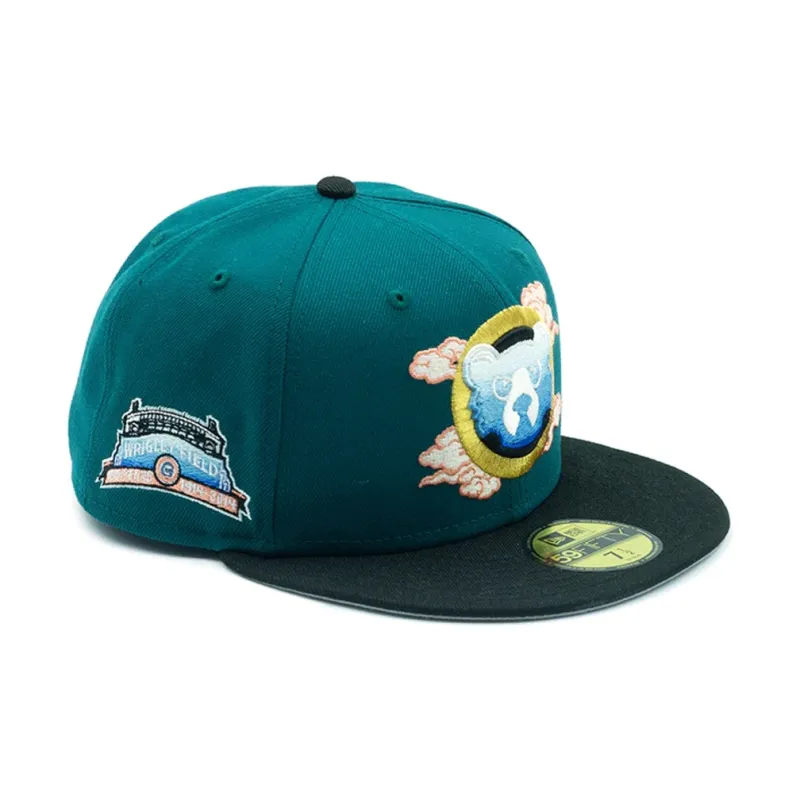 New Era Baseball Caps Men's Green-4