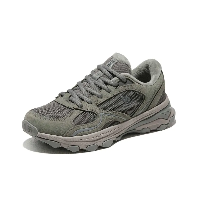 CAMEL Low-Top Running Shoes Women's-2