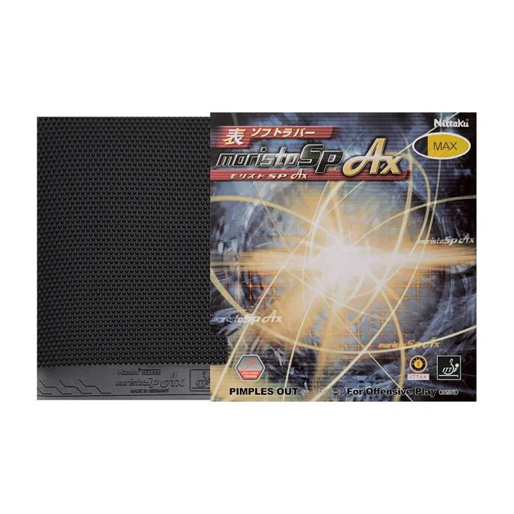 NITTAKU Table Tennis Rubbers-0
