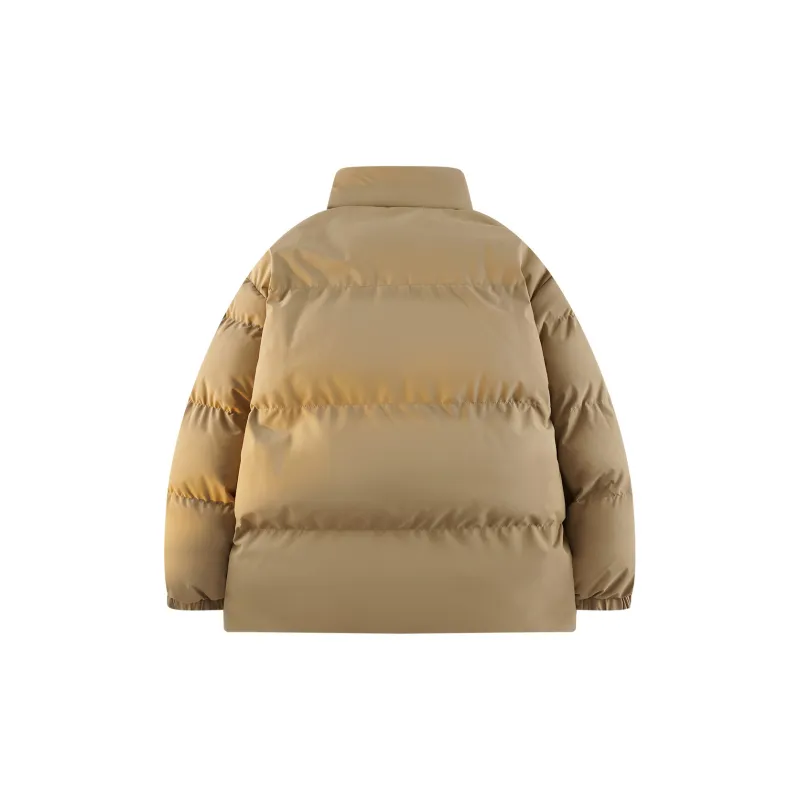 LEVEL RELAX Series Puffer Jacket Unisex-7